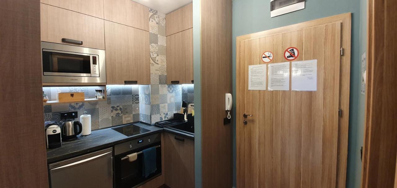 Fox Boutique Apartment Borovets Gardens Exterior photo