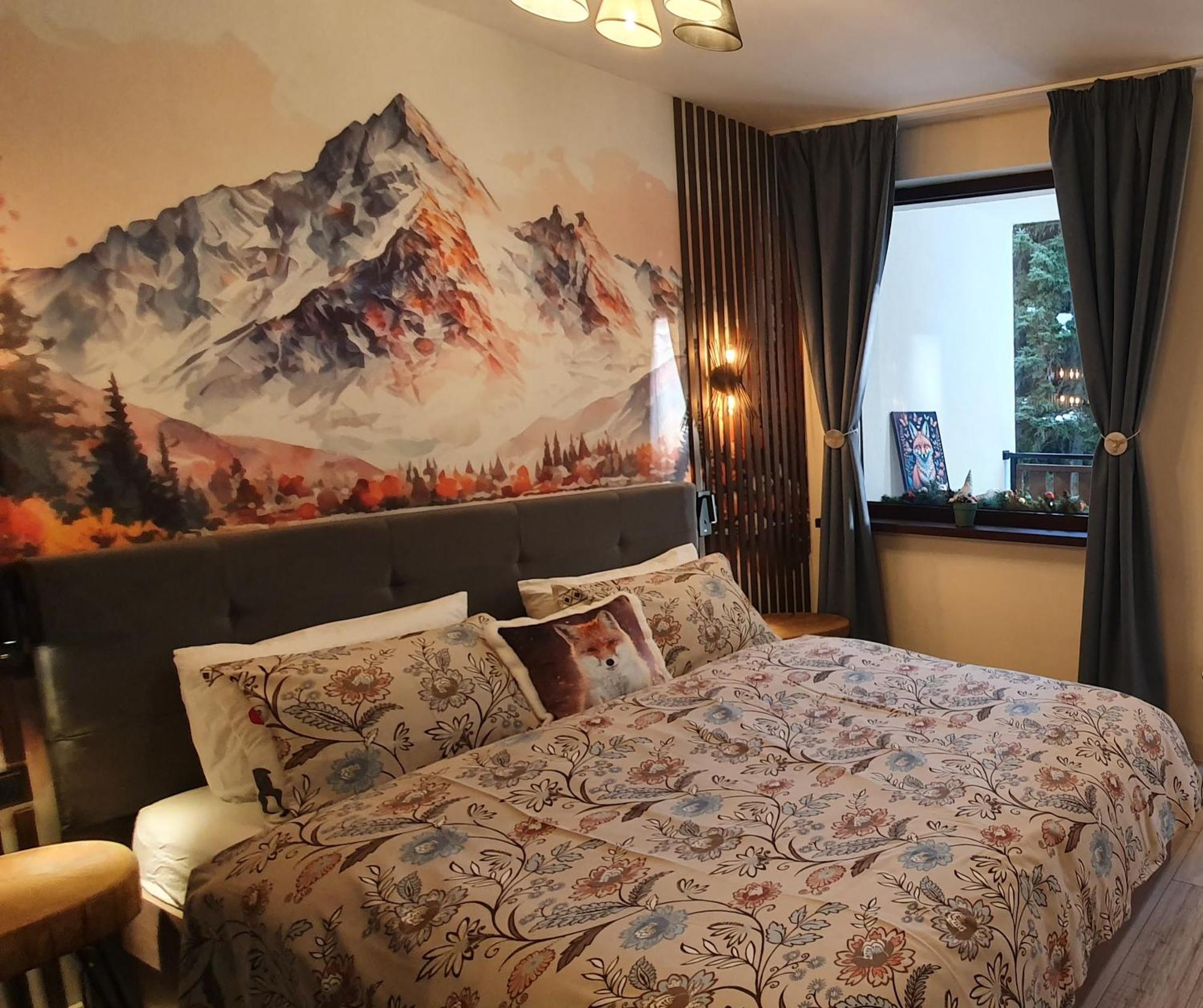 Fox Boutique Apartment Borovets Gardens Exterior photo